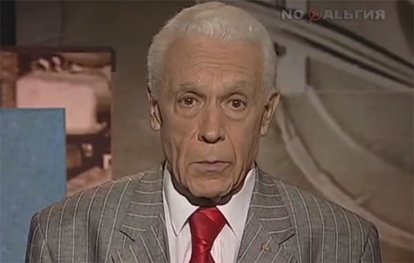 Скончался журналист Леонид Золотаревский