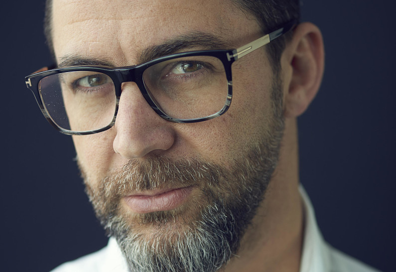 Кике Дакоста: «Главное – найти равновесие»