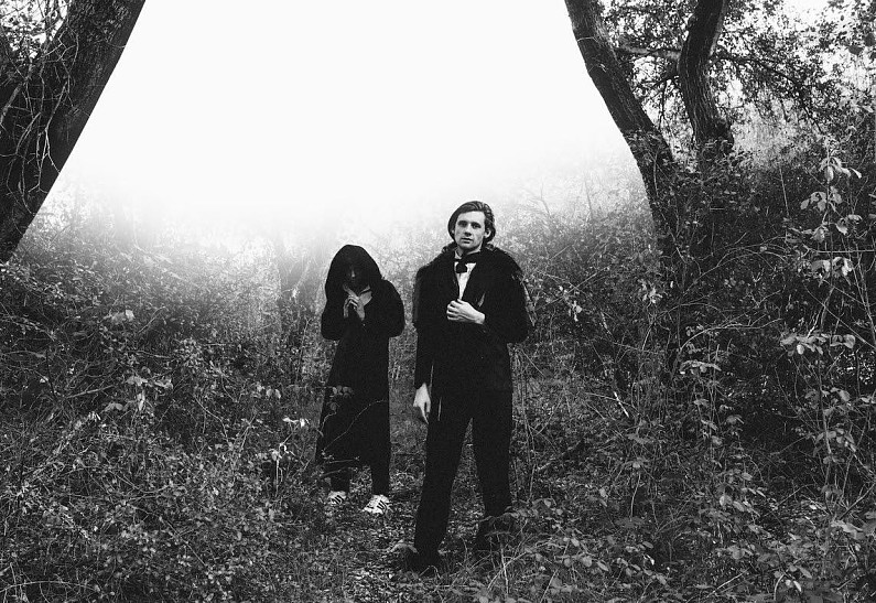 Американская группа Foxygen впервые выступит в Москве