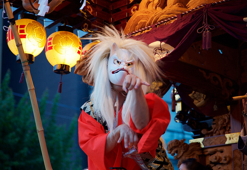 В «Гараже» пройдет традиционный японский праздник лета J-FEST