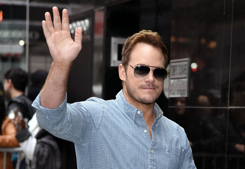 Крис Пратт и Брайс Даллас Ховард завершили съемки «Мира Юрского периода 2»