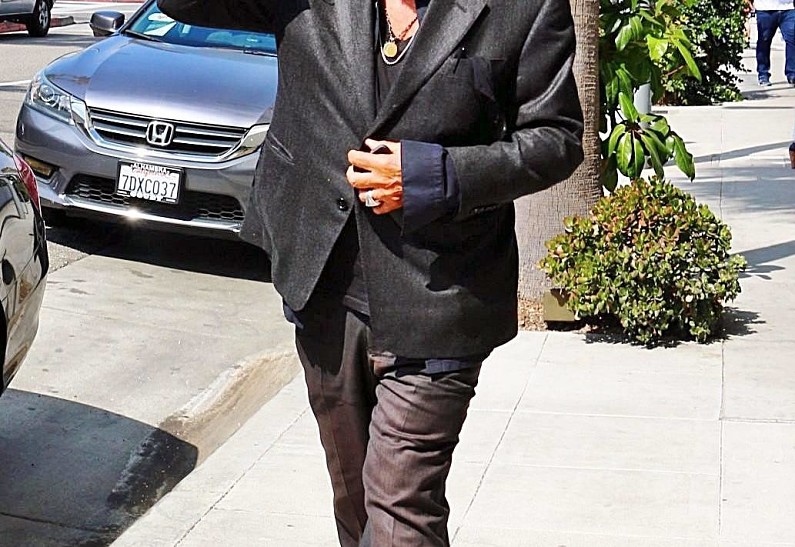 Аль Пачино сыграет легендарного футбольного тренера Джо Патерно