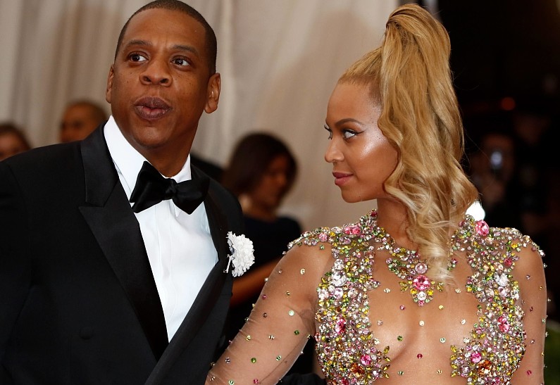 В Сети разместили свидетельство о рождении близнецов Бейонсе