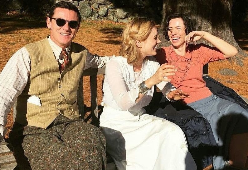 Люк Эванс, Ребекка Холл и другие в трейлере биографической драмы «Профессор Марстон и Чудо-Женщины»