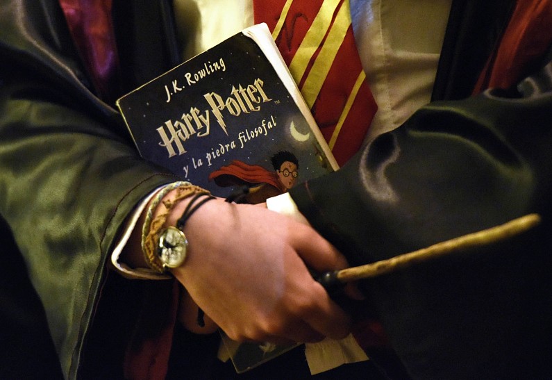 Анонсирован выход двух новых книг о мире Гарри Поттера