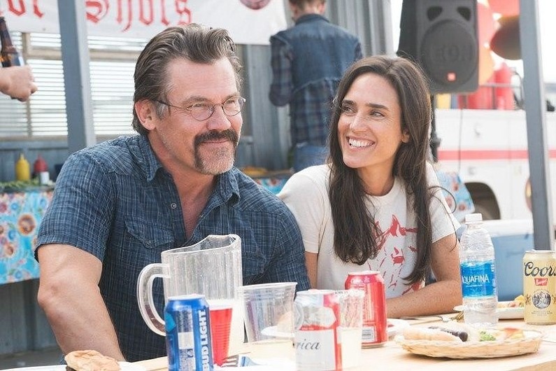 Джош Бролин, Дженнифер Коннелли, Джефф Бриджес и другие в фильме «Дело храбрых»