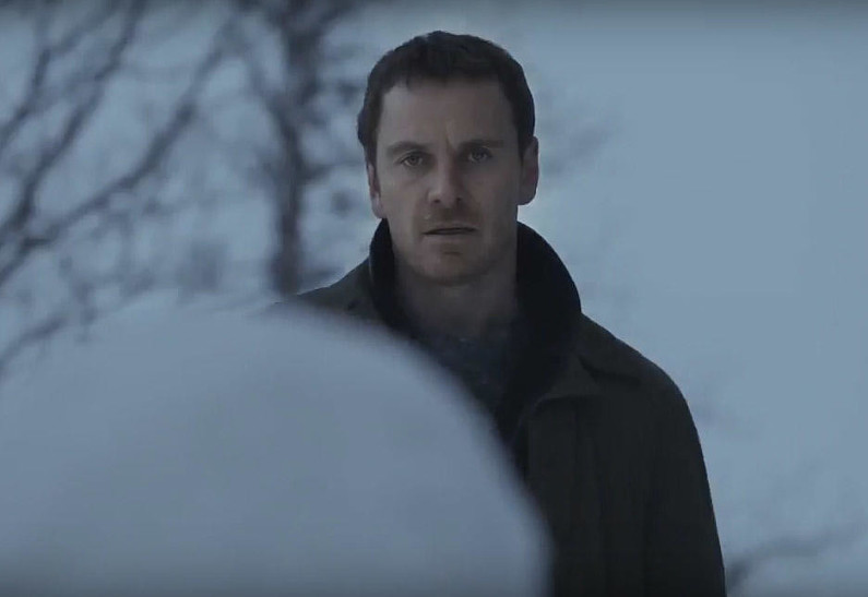 Майкл Фассбендер, Ребекка Фергюсон и другие в первом трейлере фильма «Снеговик»