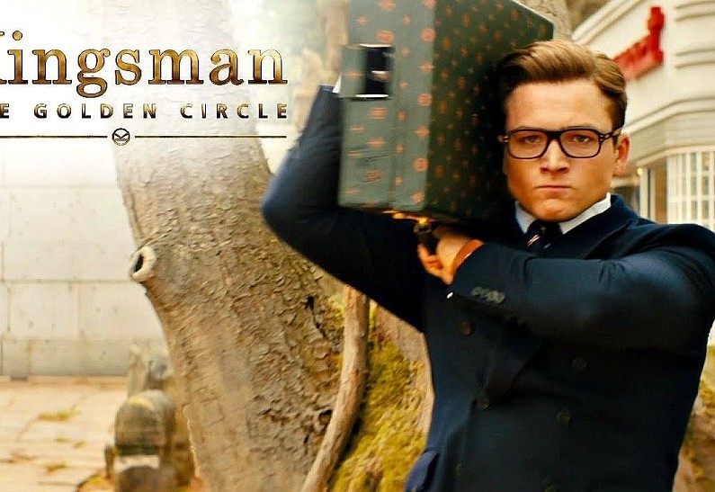 Колин Ферт, Ченнинг Татум в новом трейлере «Kingsman: Золотое кольцо»