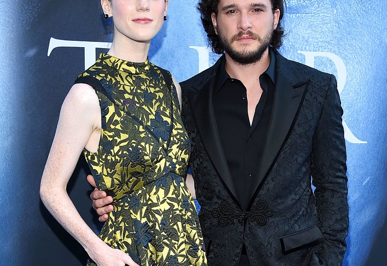 Только слух? Кит Харингтон отрицает, что собирается жениться