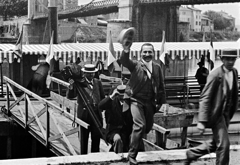 В прокат выходит картина «Люмьеры!» — первый инстаграм-фильм в истории кино