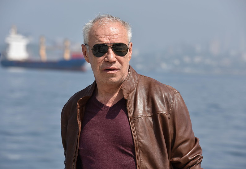 Сергей Гармаш, Лиза Арзамасова и другие в первом трейлере фильма «Напарник»