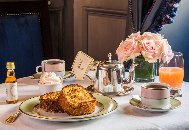 Ladurée: теперь не только сладости