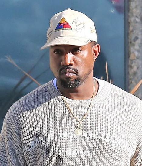 Канье Уэст со скандалом ушел из компании Tidal