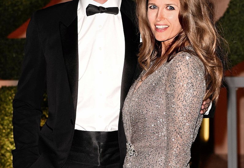 Жена теннисиста Энди Маррея ждет второго ребенка