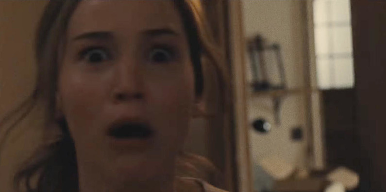 Дженнифер Лоуренс, Хавьер Бардем в первом тизере хоррора Даррена Аронофски «Мама!»