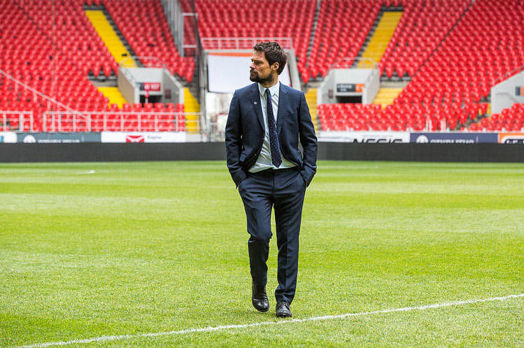 Дебют: Данила Козловский завершил съемки своей режиссерской картины