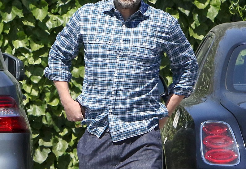 Недолго грустил: Бен Аффлек решился на новые отношения