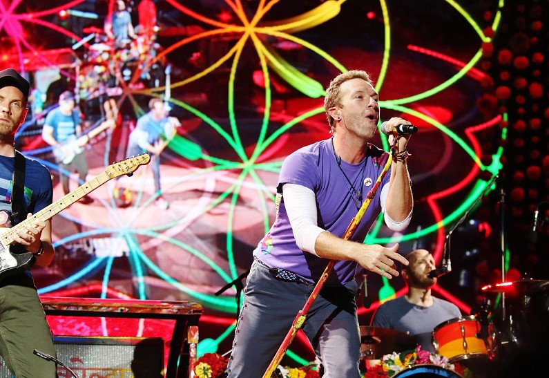 Coldplay выпустили новую песню под названием «Aliens» (видео)