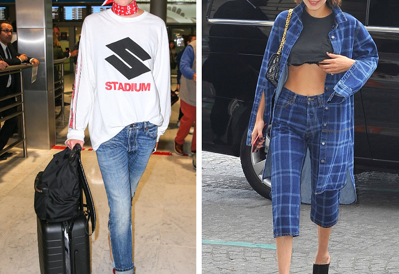 5 самых интересных casual-луков недели (ФОТО)