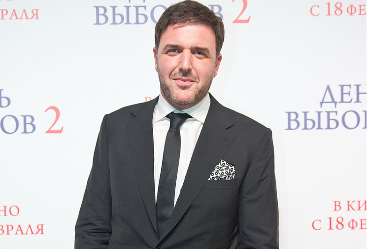 Максим Виторган опубликовал трогательное фото Ксении Собчак с сыном