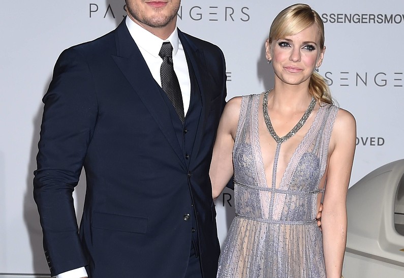 Крис Прэтт и Анна Фарис расстались из-за профессиональной конкуренции