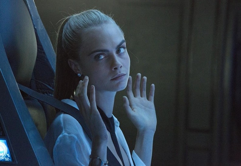 Уик-энд в кино: 5 причин посмотреть новый фильм Люка Бессона