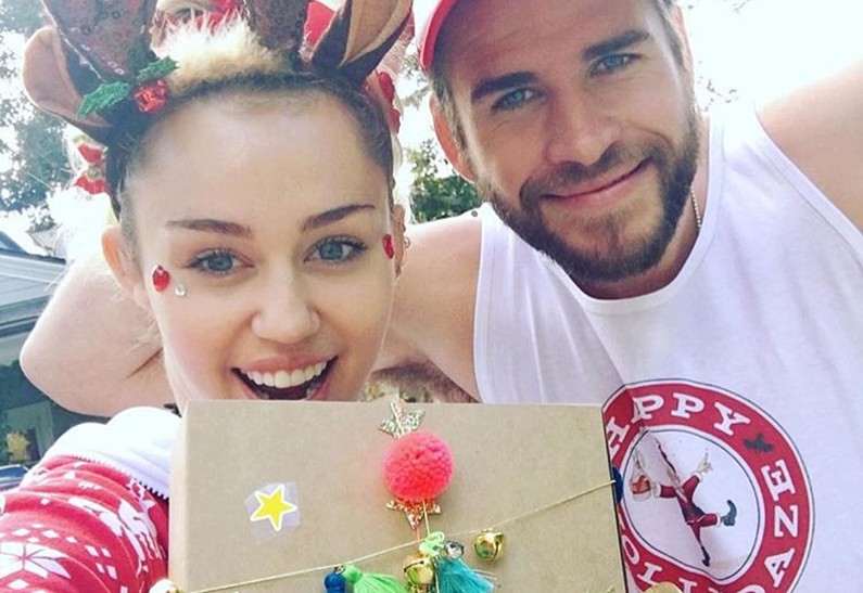 Стало известно, почему Майли Сайрус и Лиам Хемсворт не торопятся со свадьбой