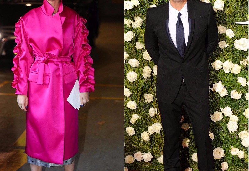 Орландо Блум и Кэти Перри сходили на свидание