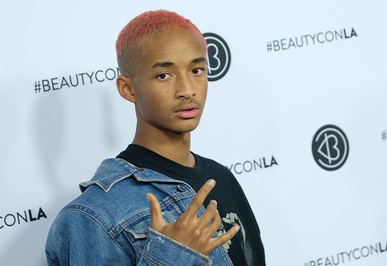 Джейден Смит снова экспериментирует со стилем