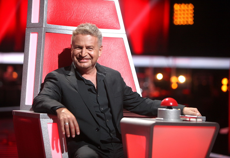 В проект «Голос» вернулся Леонид Агутин и не только