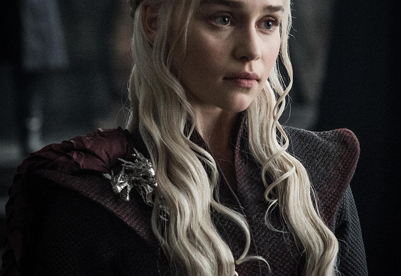 Новую серию «Игры престолов» покажут на широком экране