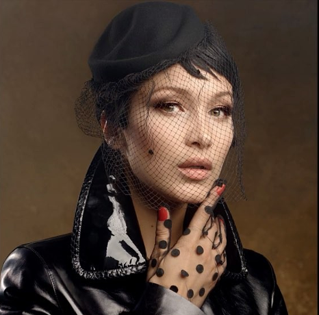 Белла Хадид появилась на обложке арабского Vogue Белла Хадид появилась на обложке арабского Vogue