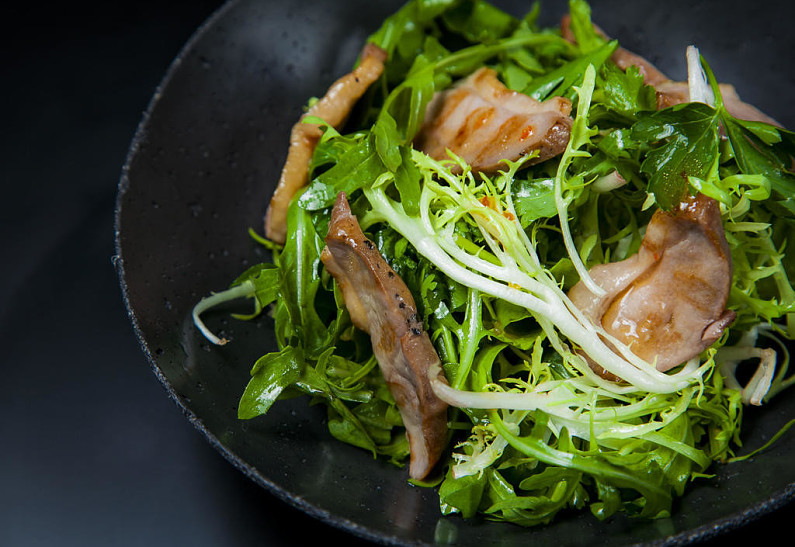 Новое место: кафе «Жадина-говядина» в Нижнем Сусальном переулке