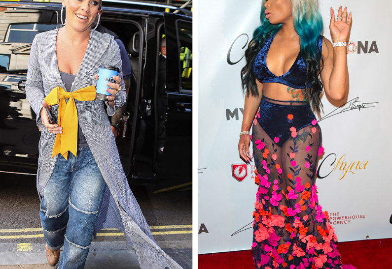 5 самых диких звездных выходов недели