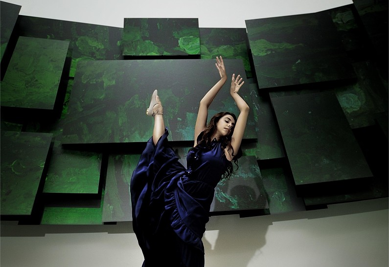 Маргарита Мамун проведет спортивный public talk в Музее русского импрессионизма