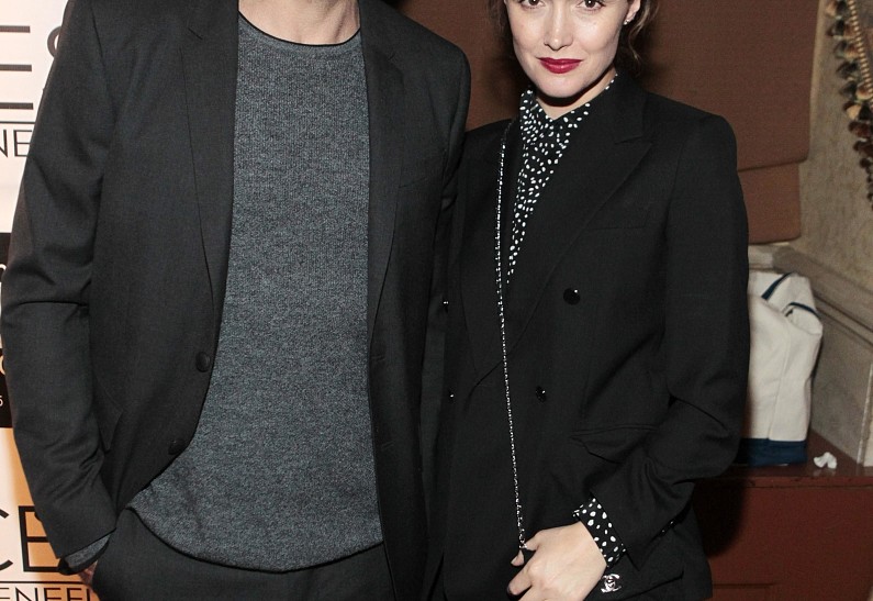 Роуз Бирн ждет второго ребенка