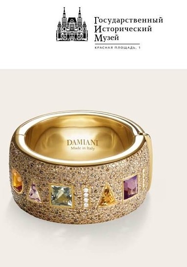 Мастерство ювелиров Damiani