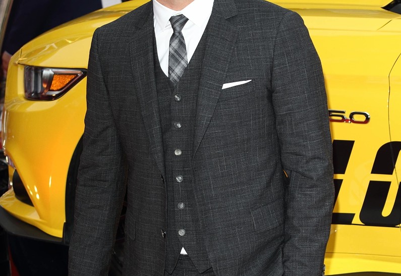 Ченнинг Татум и Адам Драйвер представили фильм «Удача Логана» в Лондоне