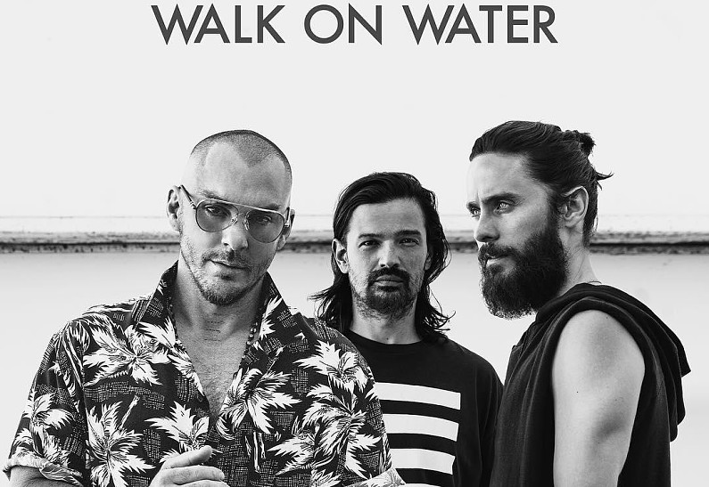 Триумфальное возвращение: Джаред Лето представил новый сингл группы 30 Seconds to Mars