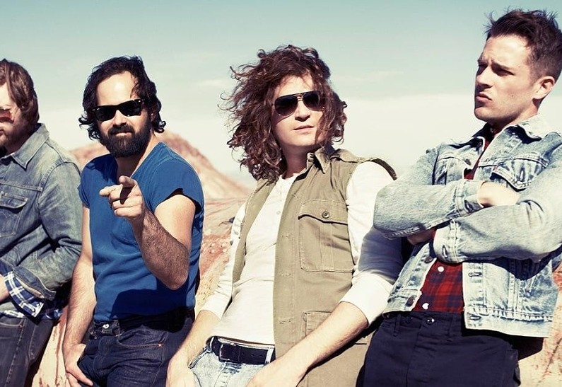 Премьера: видео группы The Killers — «Run For Cover»