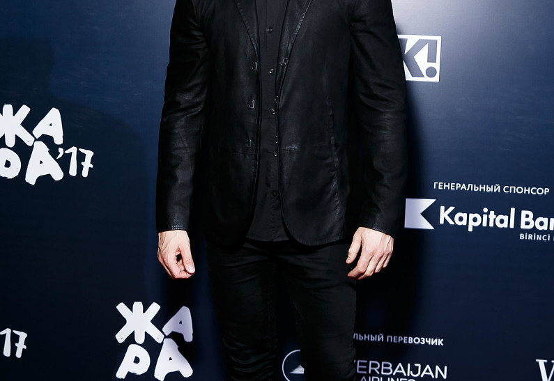 Сергей Лазарев показал новые фото с сыном