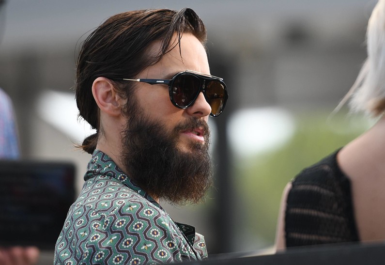 Джаред Лето признался, что пользуется сервисом для знакомств