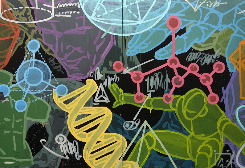 На «Винзаводе» открывается персональная выставка Миши Most