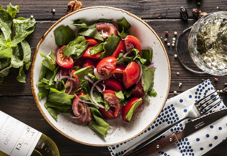 Томат – король стола. 14 рецептов с самым ароматным и вкусным овощем сезона