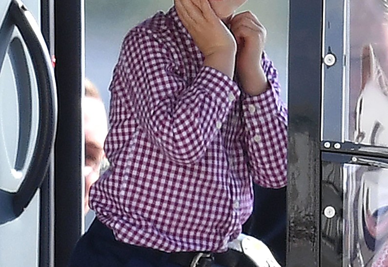 Кейт Миддлтон и принц Уильям лично сопроводят сына в школу