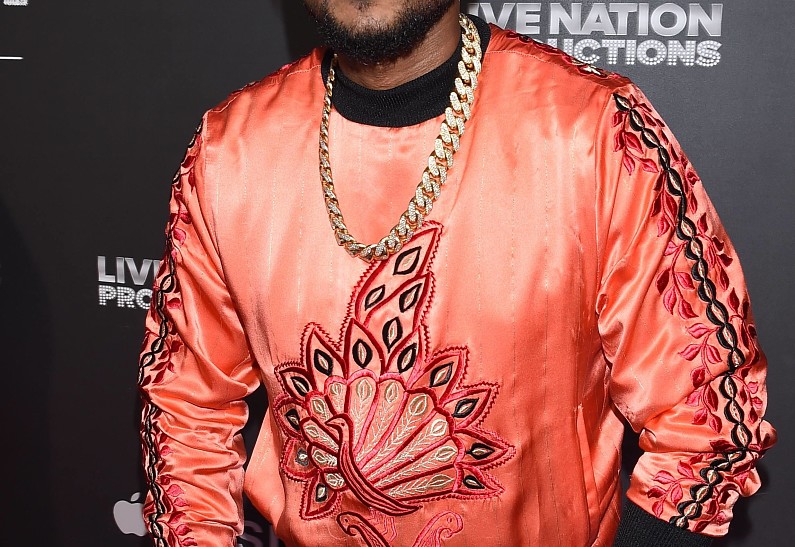 На Ашера подают в суд за сокрытие полового заболевания