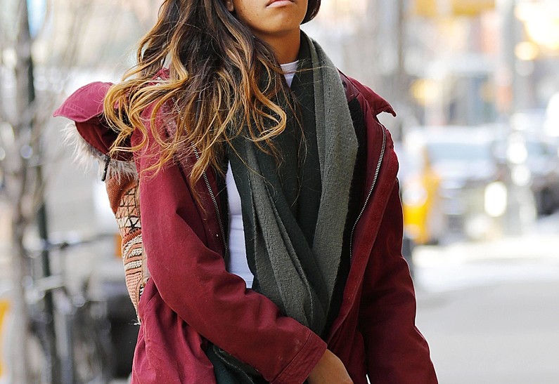 Дочь Барака Обамы устроила сумасшедшие танцы на фестивале в Чикаго