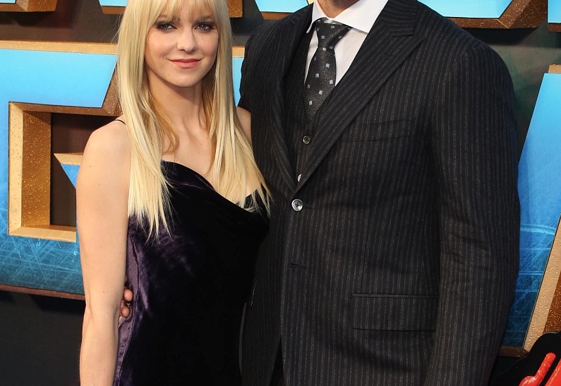 Неожиданно: Крис Прэтт и Анна Фэрис разводятся после восьми лет брака