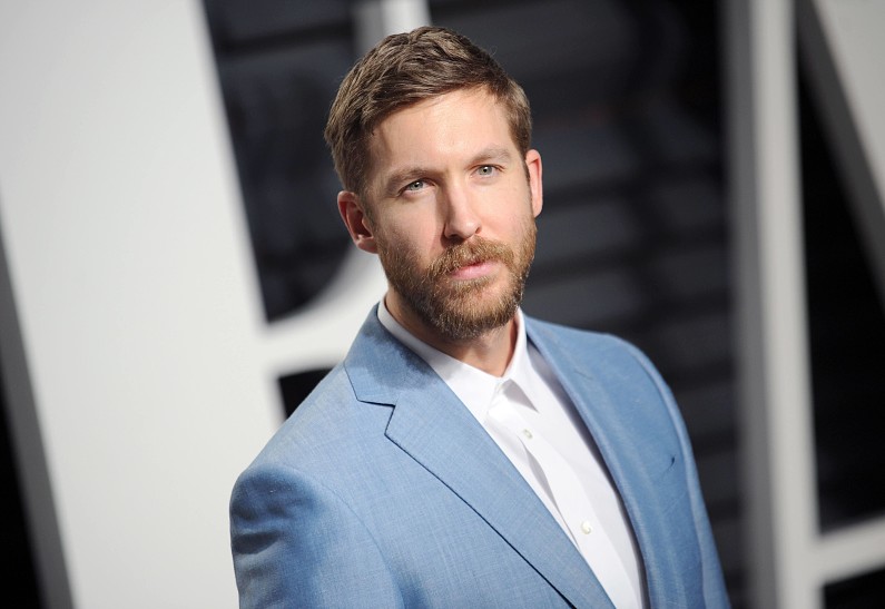 Келвин Харрис стал самым высокооплачиваемым диджеем по версии Forbes