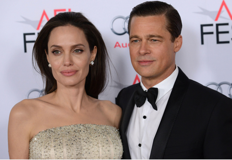 СМИ: Анджелина Джоли и Брэд Питт передумали разводиться
